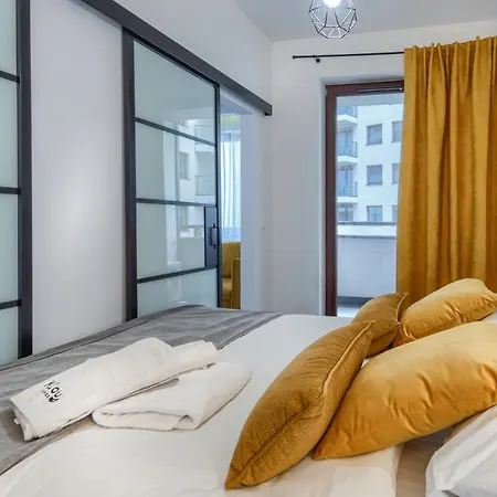 Wola Luxury Stay Warszawa Zewnętrze zdjęcie