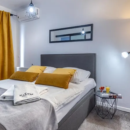 Wola Luxury Stay Warszawa Zewnętrze zdjęcie