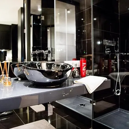 Wola Luxury Stay Warszawa Zewnętrze zdjęcie