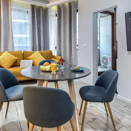 Wola Luxury Stay Warszawa Zewnętrze zdjęcie