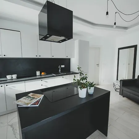 Wola Luxury Stay Warszawa Zewnętrze zdjęcie