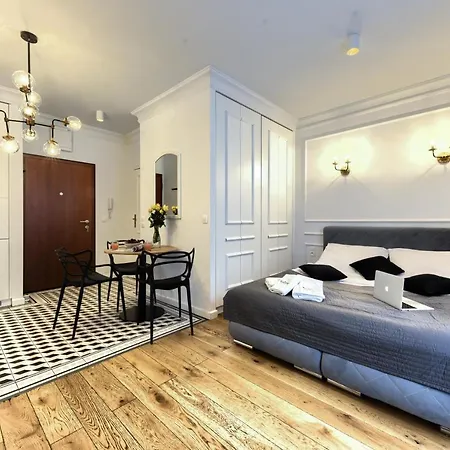 Wola Luxury Stay Warszawa Zewnętrze zdjęcie