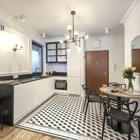 Wola Luxury Stay Warszawa Zewnętrze zdjęcie