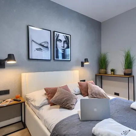Wola Luxury Stay Warszawa Zewnętrze zdjęcie