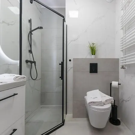 Wola Luxury Stay Warszawa Zewnętrze zdjęcie