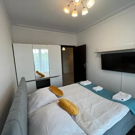 Wola Luxury Stay Warszawa Zewnętrze zdjęcie