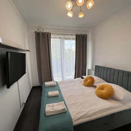 Wola Luxury Stay Warszawa Zewnętrze zdjęcie