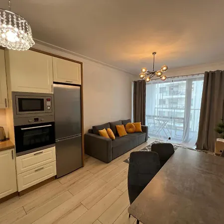 Wola Luxury Stay Warszawa Zewnętrze zdjęcie