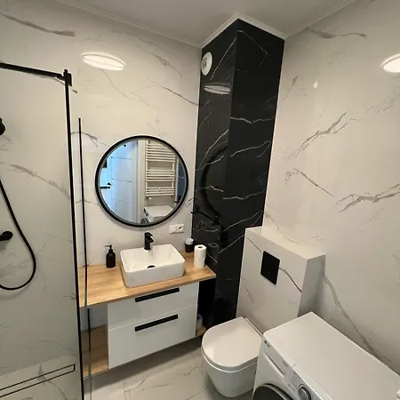 Wola Luxury Stay Warszawa Zewnętrze zdjęcie