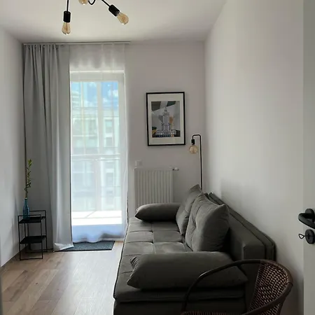 Wola Luxury Stay Warszawa Zewnętrze zdjęcie