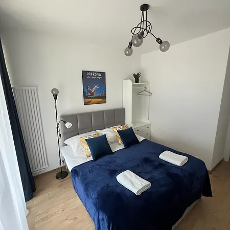 Wola Luxury Stay Warszawa Zewnętrze zdjęcie