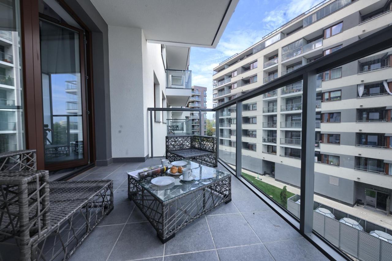 Wola Luxury Apartament Warszawa