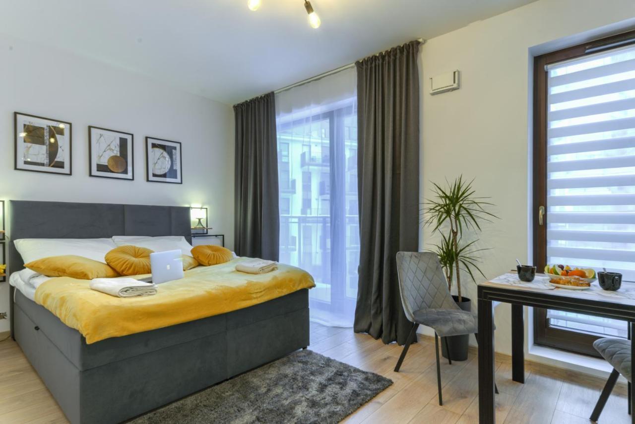 Apartament Wola Luxury