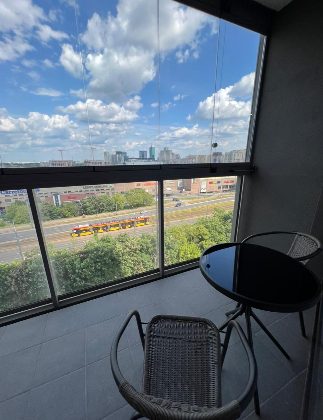 Apartament Wola Luxury Warszawa