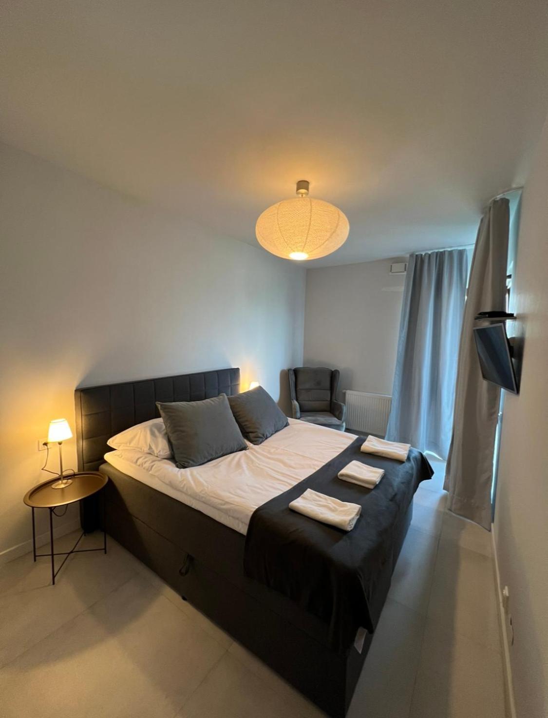 Apartament Wola Luxury Warszawa